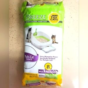 Breeze Purina Tidy Cats for Multiple Cats